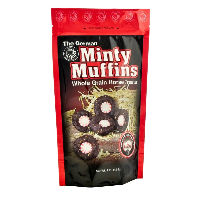 Horse Minty Muffin