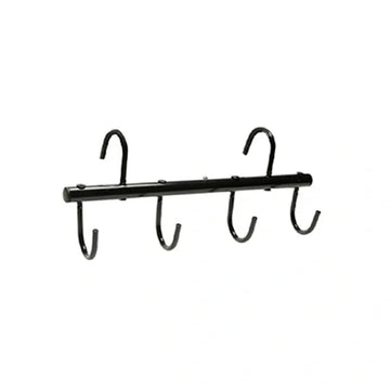 Tack Rack Portable 4 Swivel Hooks