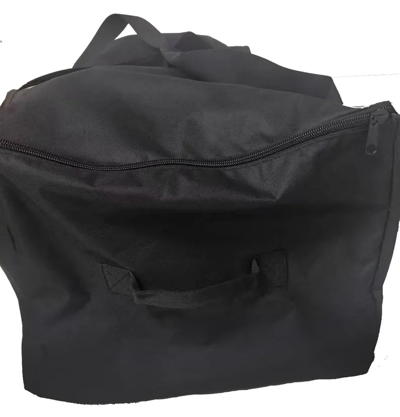 Heavy Duty Hay Bale Bag Storage