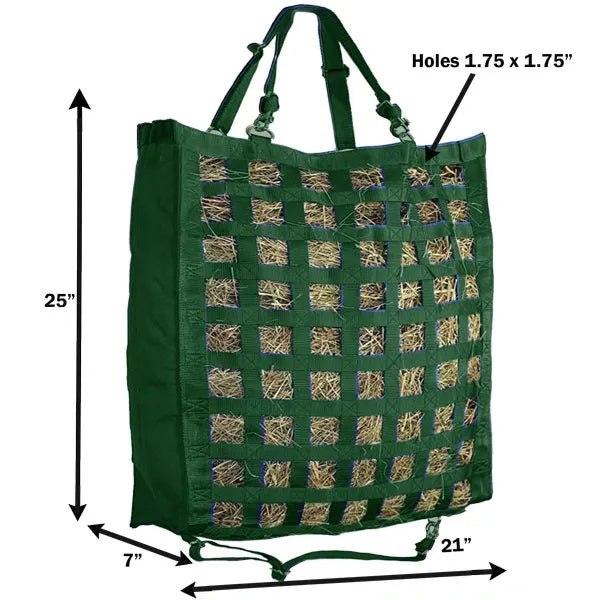 Epic Slow Feed Web Hay Bag, 1.75 x 1.75 Holes
