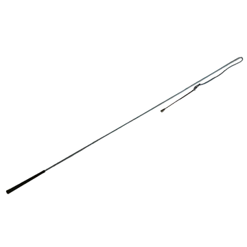 Whip 60" long rod, 10" Lash & 10" Popper
