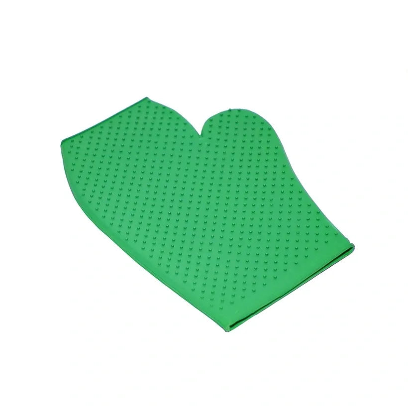 Massage Glove Rubber