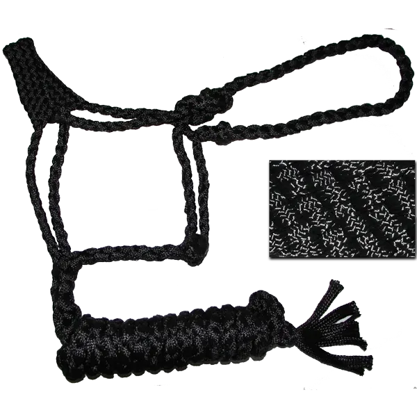 Mule Tape Halte Black