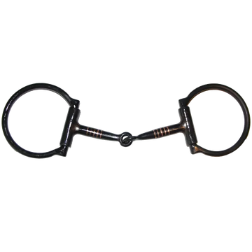 Mouthpiece with Inlayed Copper