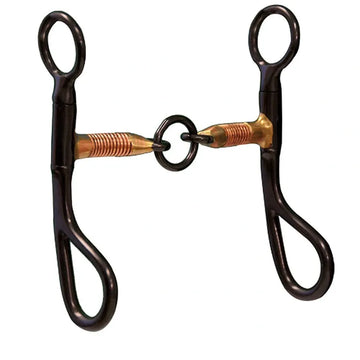 Black Steel Copper Wound Lifesaver Training Bit 5" #28039