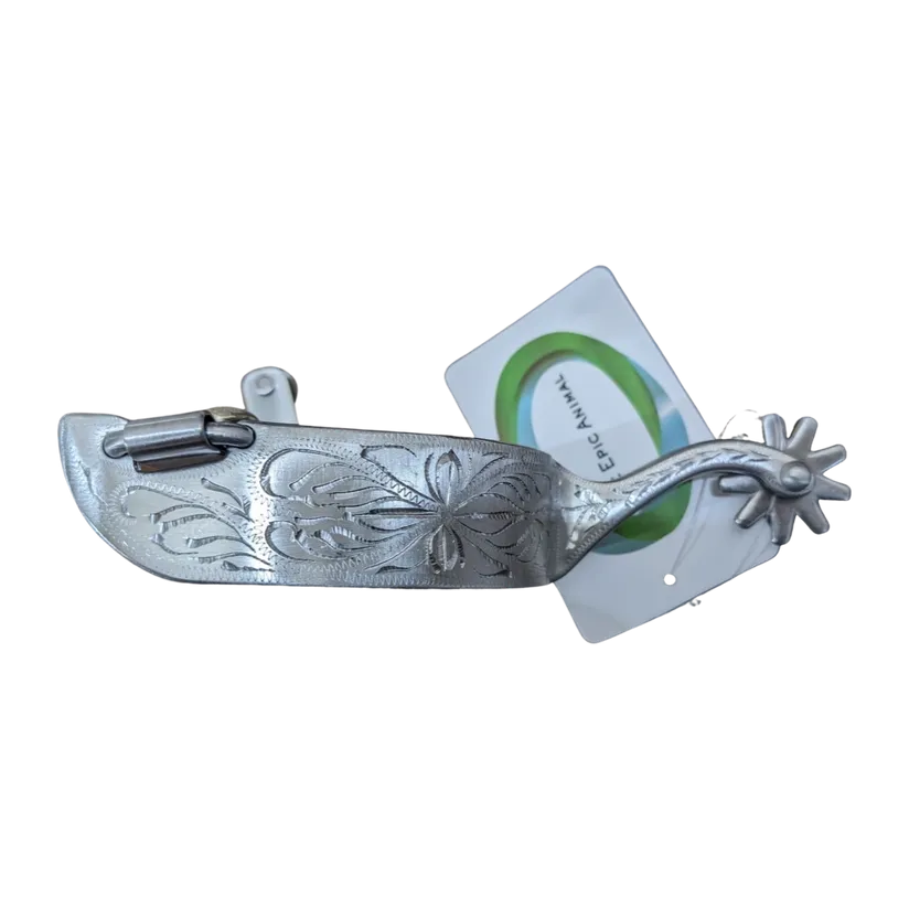 Spurs Show SS Engraved Men's #29008