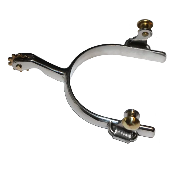 Spurs SS Roper 1/2" Band