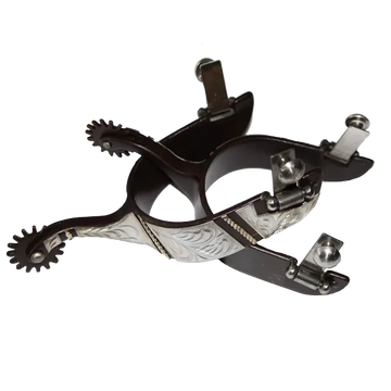 Spurs Rock Grinder Antique
