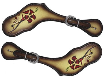 Cowboy Spur Straps #29101
