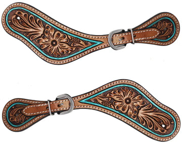 Cowboy Spur Straps #29102