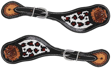 Cowboy Spur Straps #29109