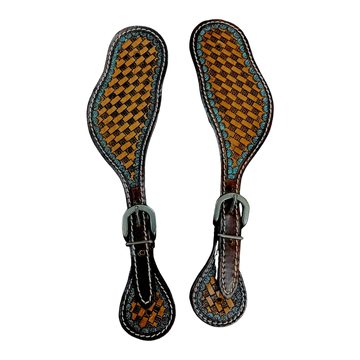 Cowboy Spur Straps #29113
