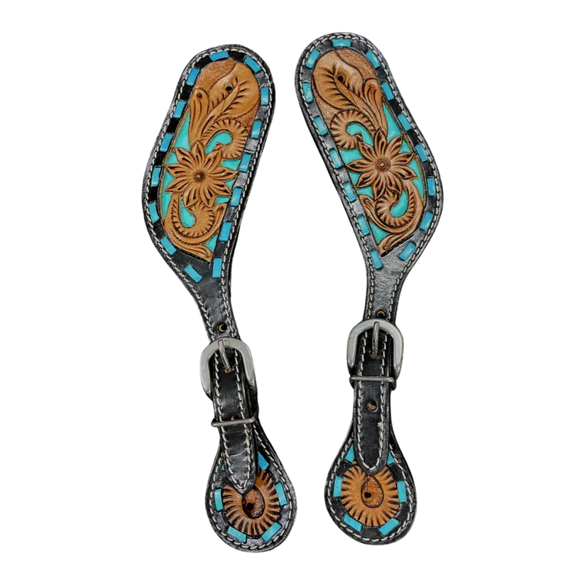 Cowboy Spur Straps #29114