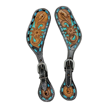 Cowboy Spur Straps #29114
