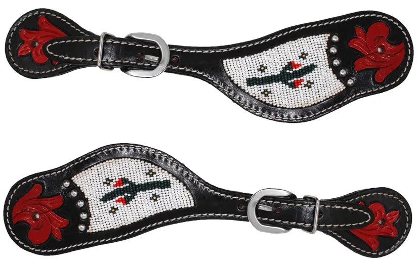 Cowboy Spur Straps #29119