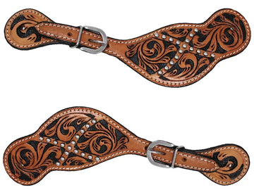 Cowboy Spur Straps #29123