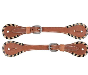 Spur Leather Straps #29154