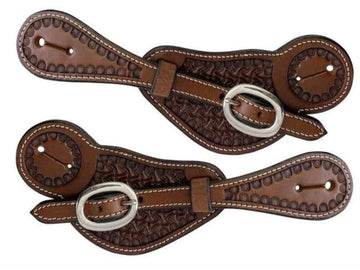 Spur Leather Straps #29156