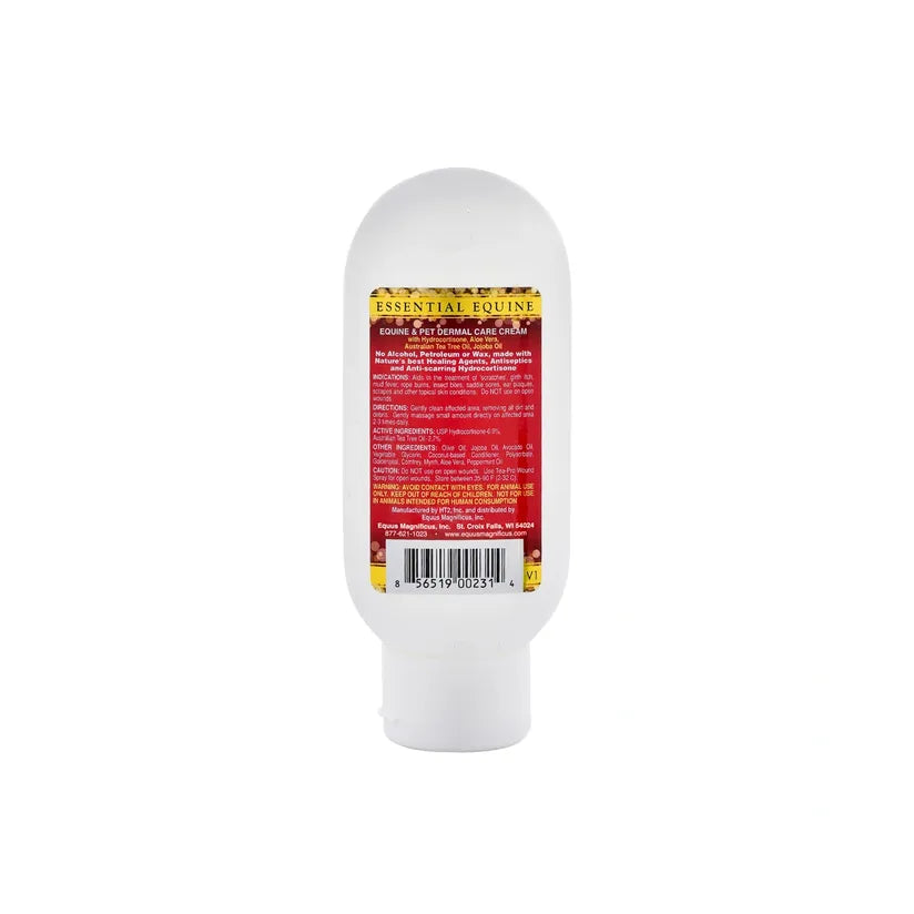 Essential Equine TZoN Scratches & Wound Cream 4 oz. #300101404