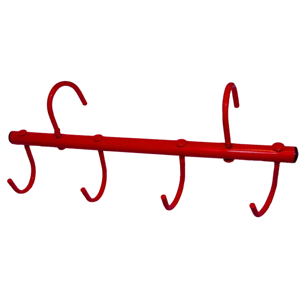 Tack Rack Portable 4 Swivel Hooks