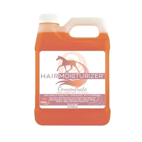 Bottle of Healthy Haircare Hair Moisturizer