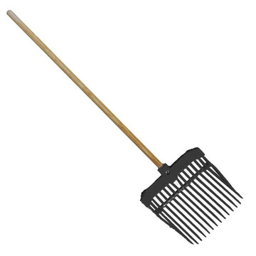 Mini Fork with Wood Handle