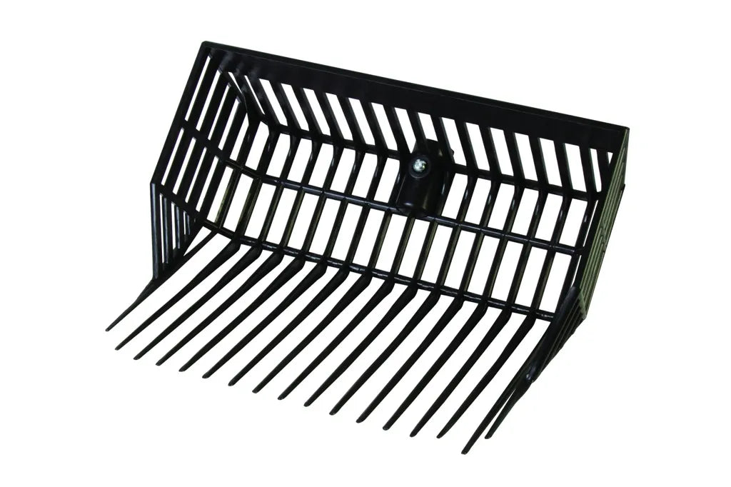 Manure Fork without Handle