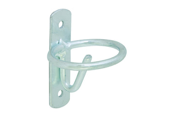 Wall Mount Bucket Hook with 2" Ring #45423