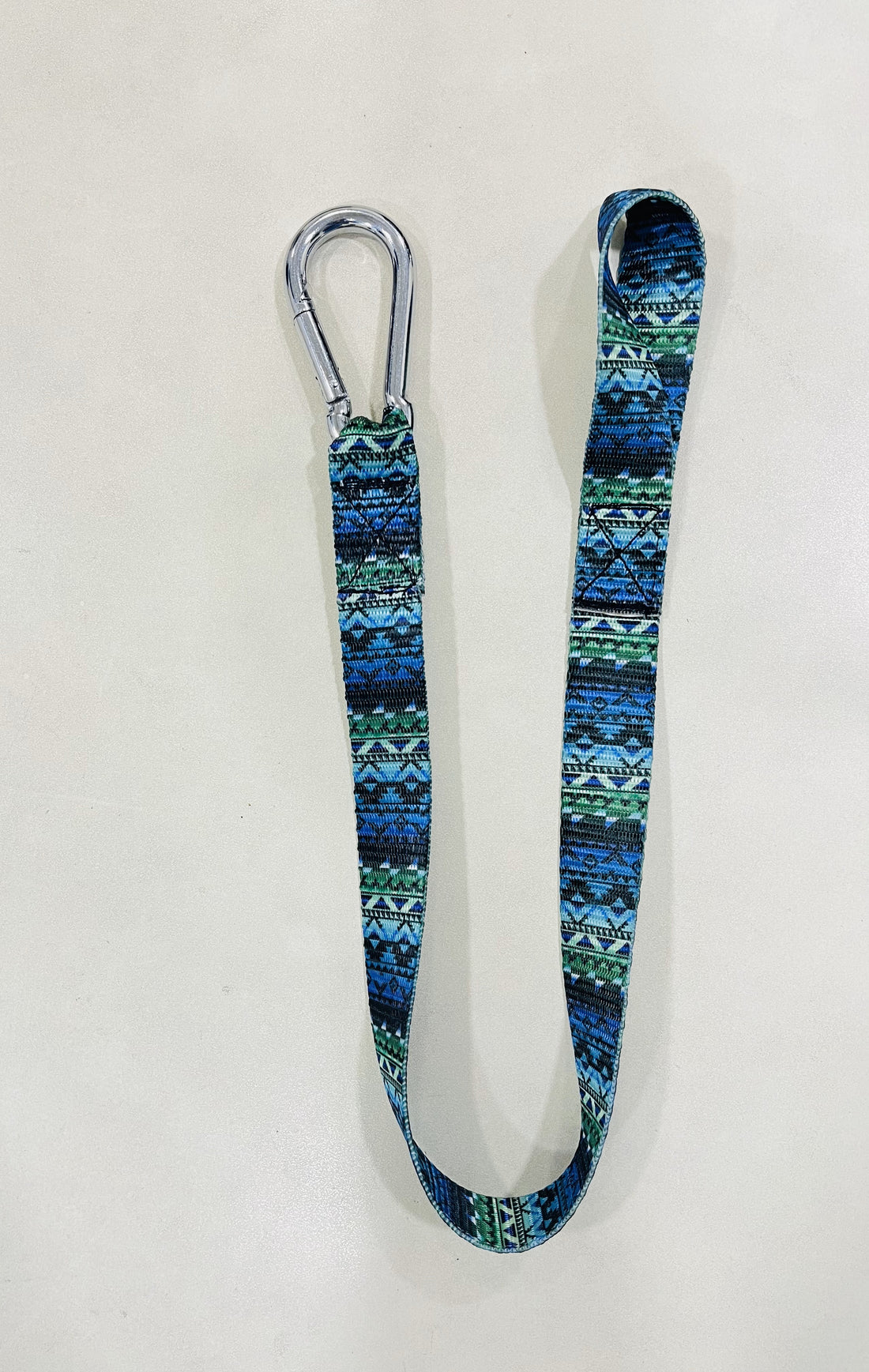 Designer Bucket Strap 1" Nylon Webbing, Spring Snap - Available in APRIL