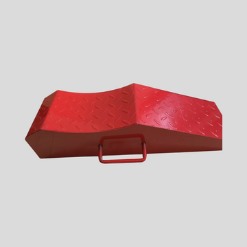 Trailer Aid tandem tire changing ramp #45474