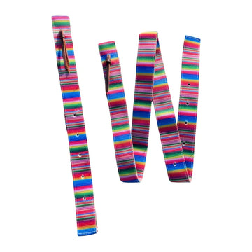 Off Billet 19"x1 3/4" & Tie Strap 6'x1 3/4" Set