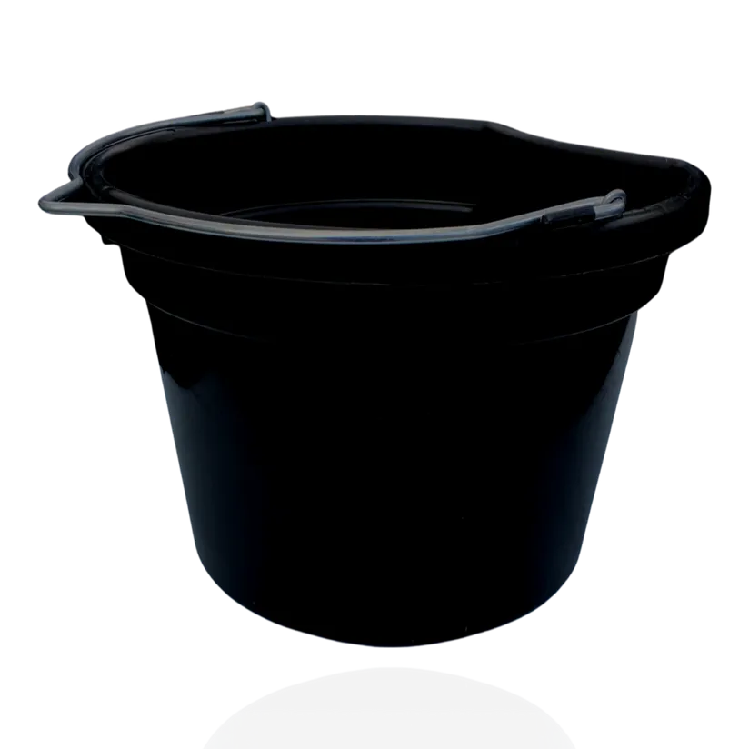 Bucket Flat Back 8 Quart #45564
