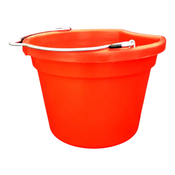Bucket Flat Back 20 Quart #45565