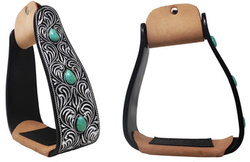 Offset Angled Stirrups