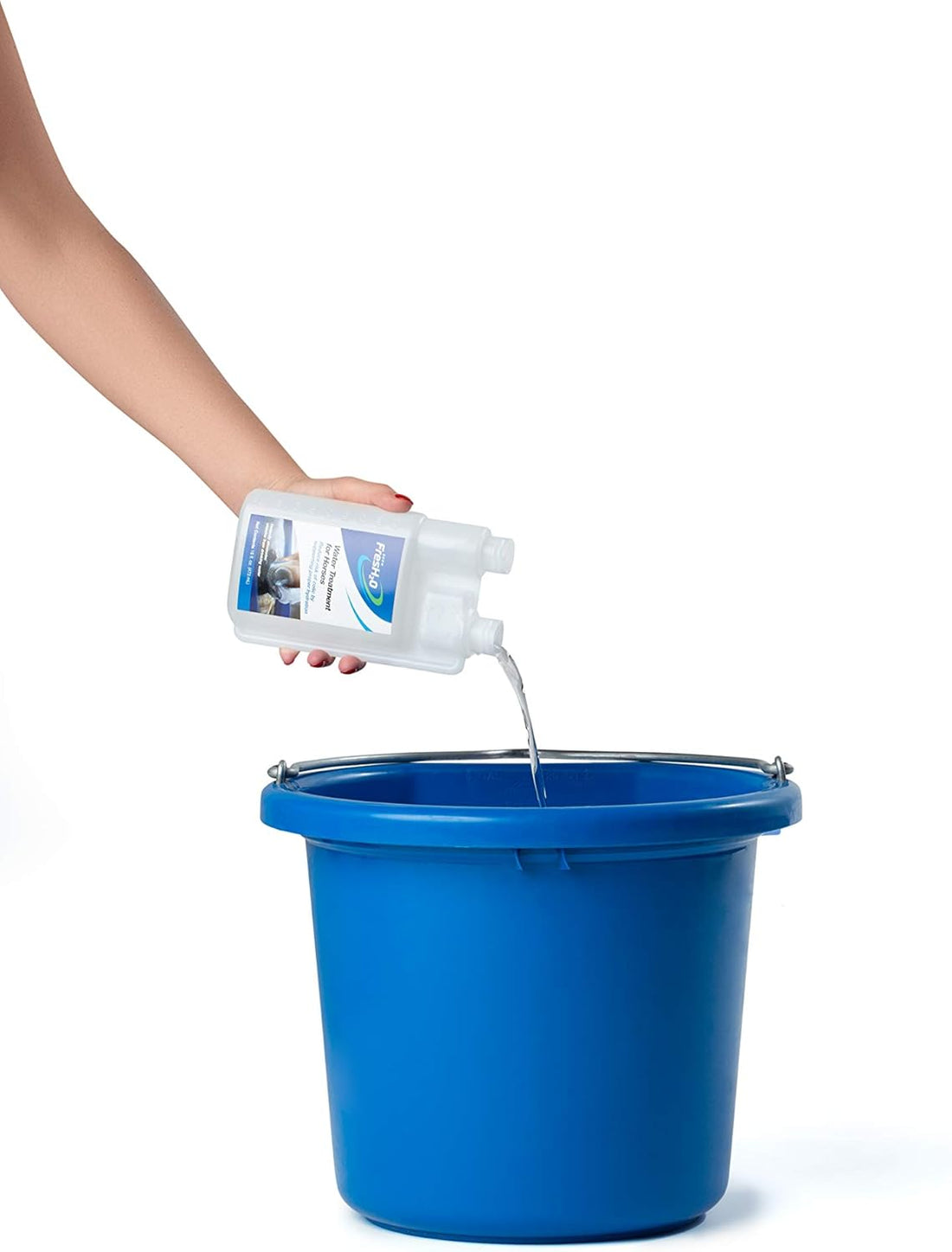 Animal water treatment
