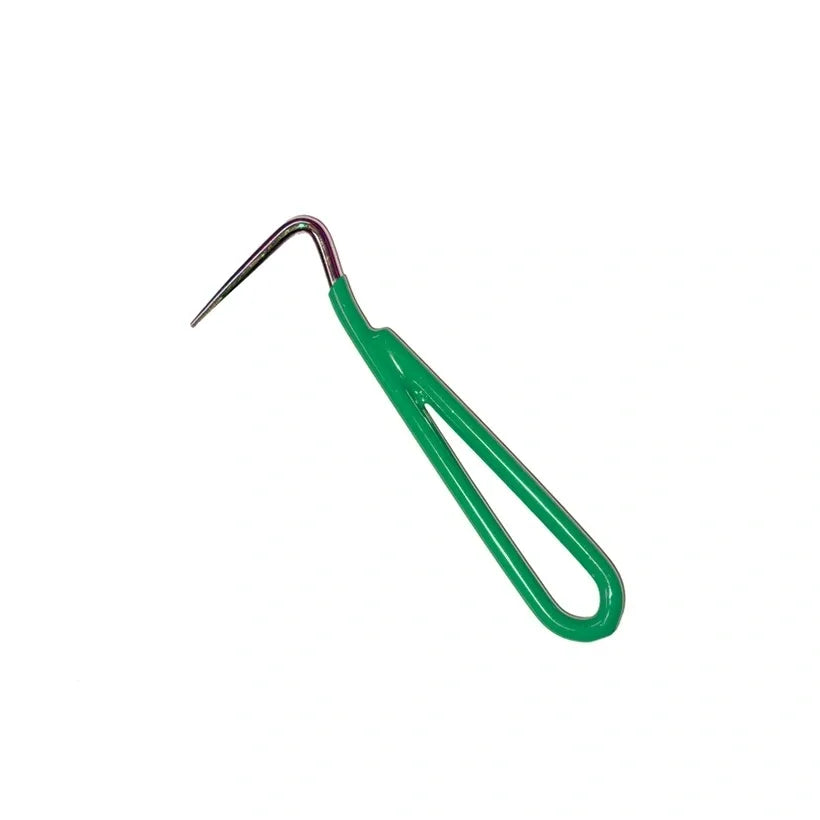 Hoof Pick 5-1/2" with PE Coated Handle