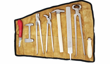 Horse Hoof Grooming Tool Kit