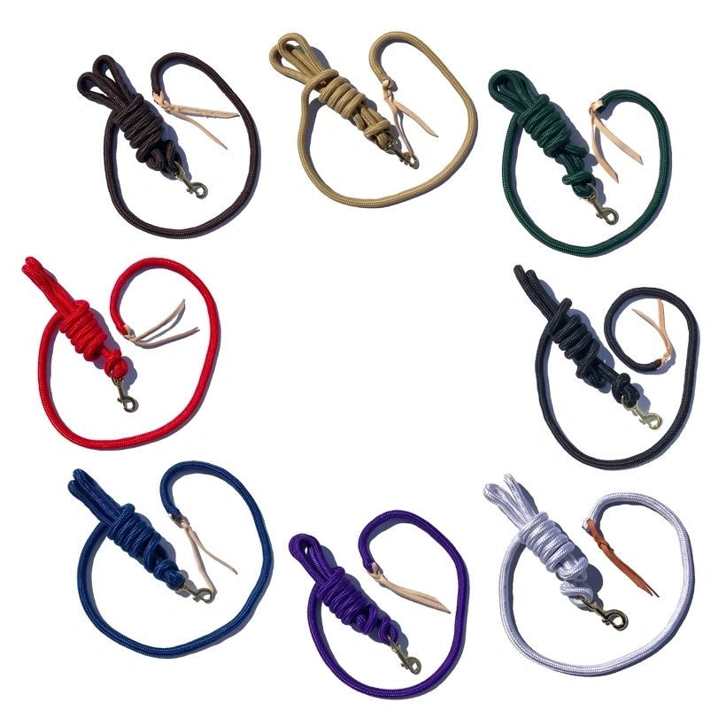 Cowboy Lead Rope