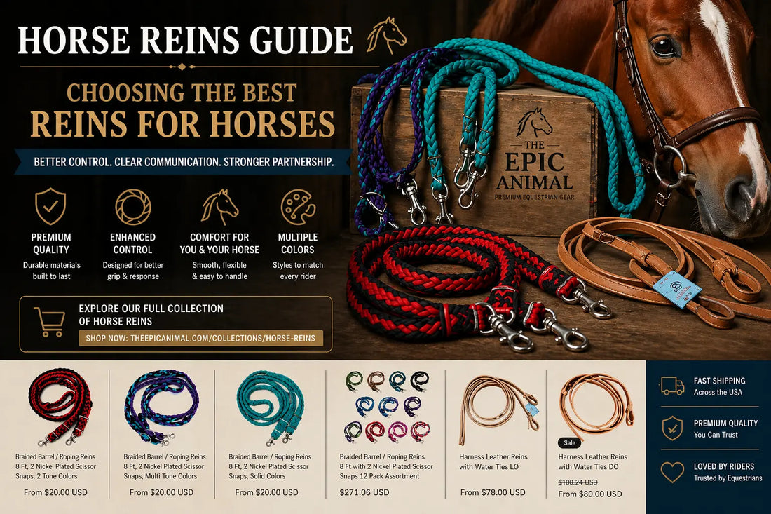 Horse Reins