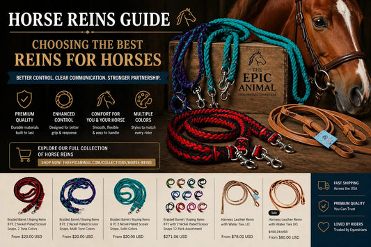 Horse Reins