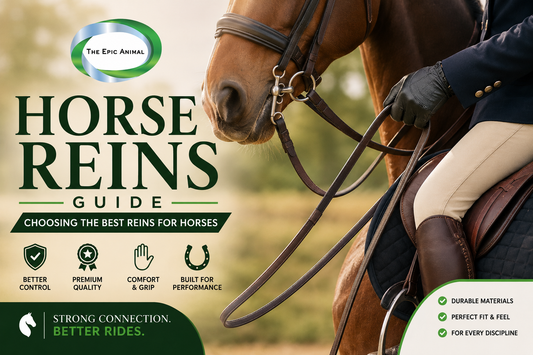 Horse Reins Guide Choosing the Best Reins for Horses