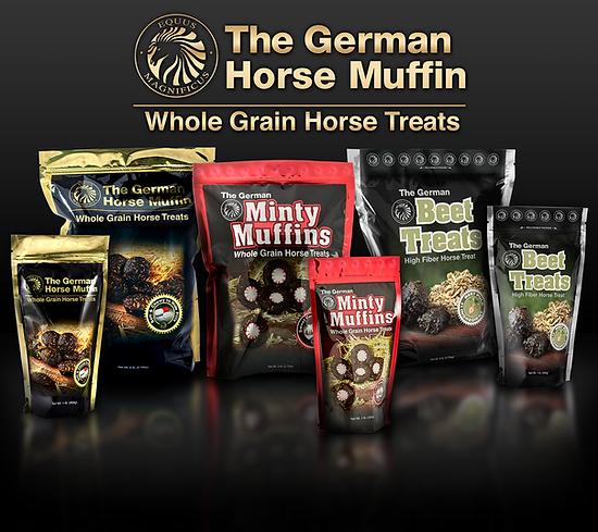 The German Horse Muffins