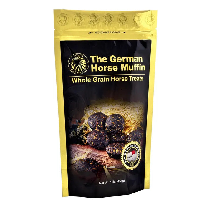 German Horse Muffins