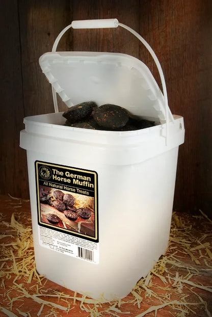 German Horse Muffins