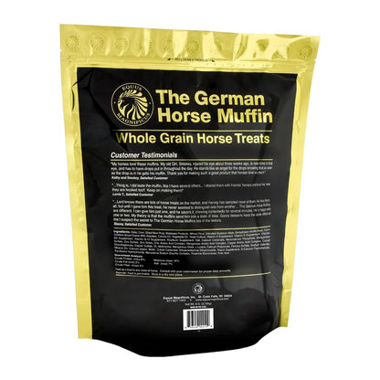 German Horse Muffins