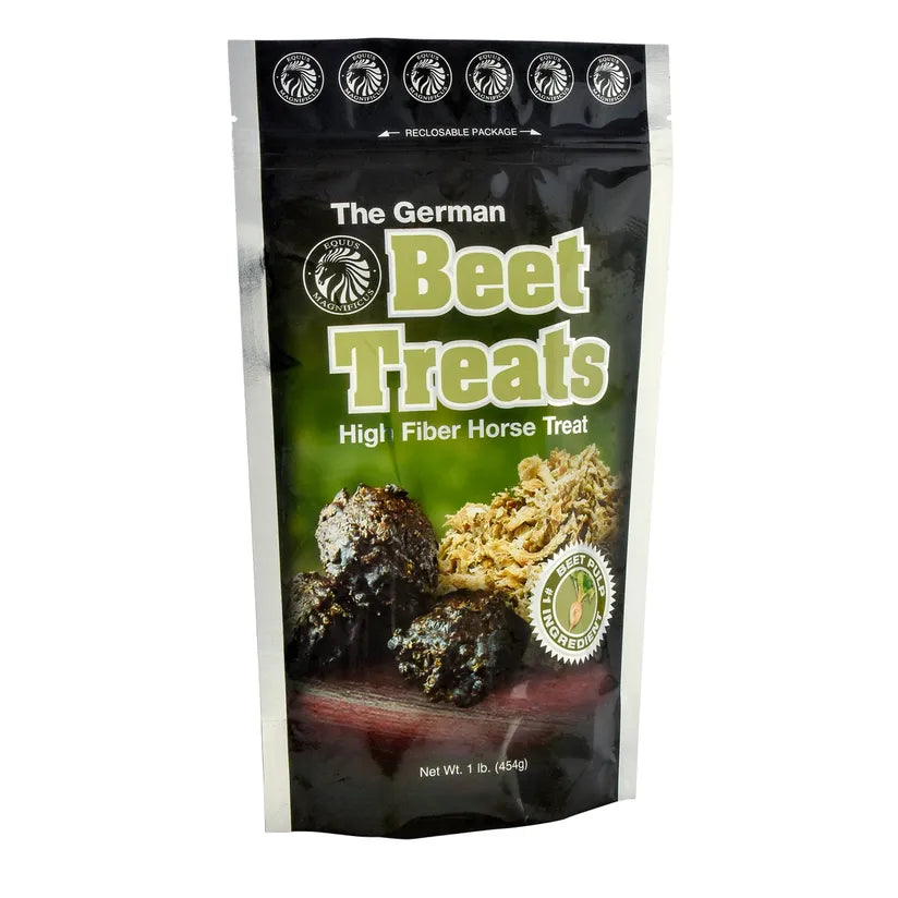German Beet Treats