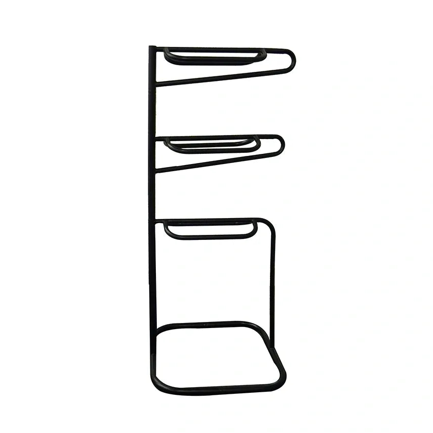 Saddle Rack 3 Tier