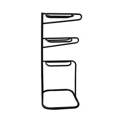 Saddle Rack 3 Tier