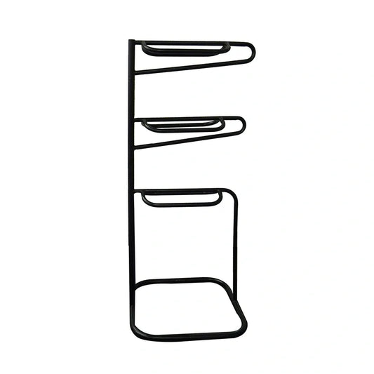 Saddle Rack 3 Tier