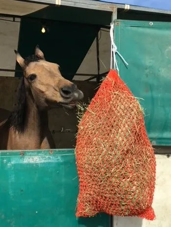 Ultra-Slow Feed Hay Net 1"x 1" Holes